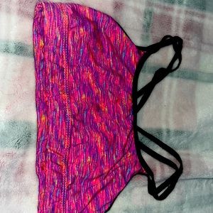 Cute fun colored top